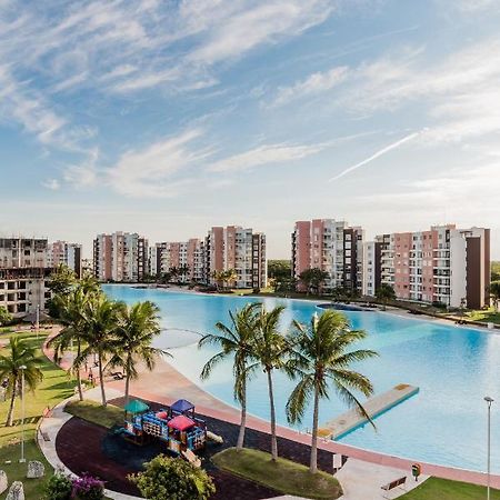 Dream Lagoons Departamento En Cancun. Eksteriør billede